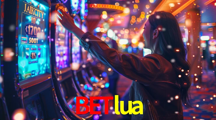 betlua: Jogos de Caça-Níqueis-Altas Recompensas, Roleta-Velocidade, Blackjack-Desafios Máximos