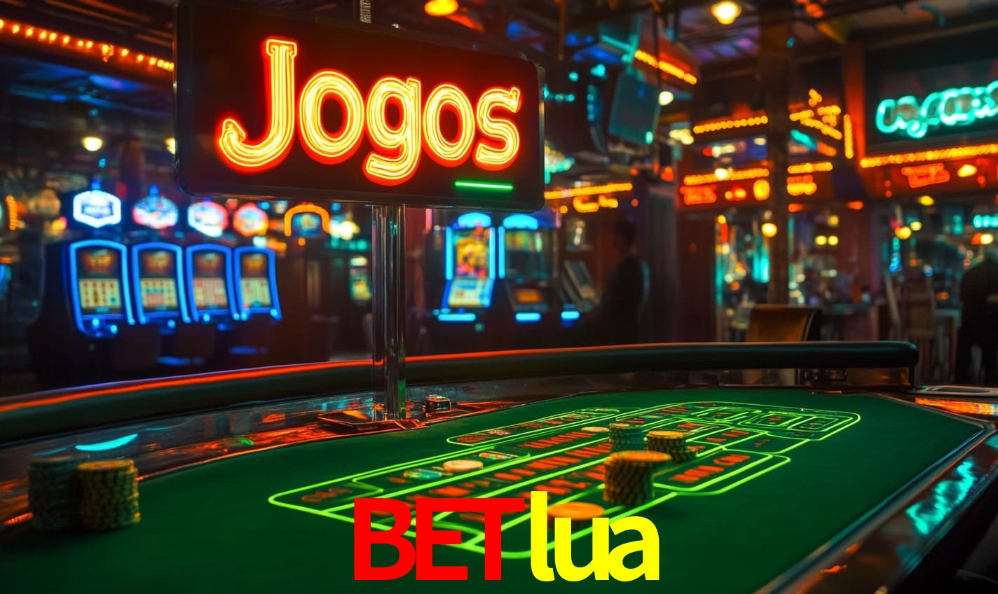 Provedores de Jogos betlua