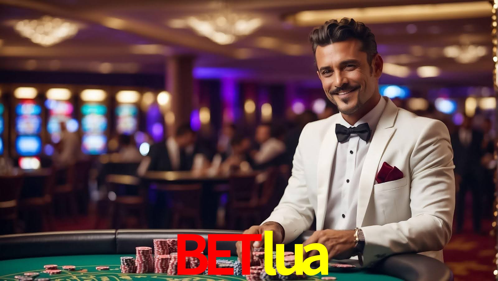 Benefícios da Conta betlua