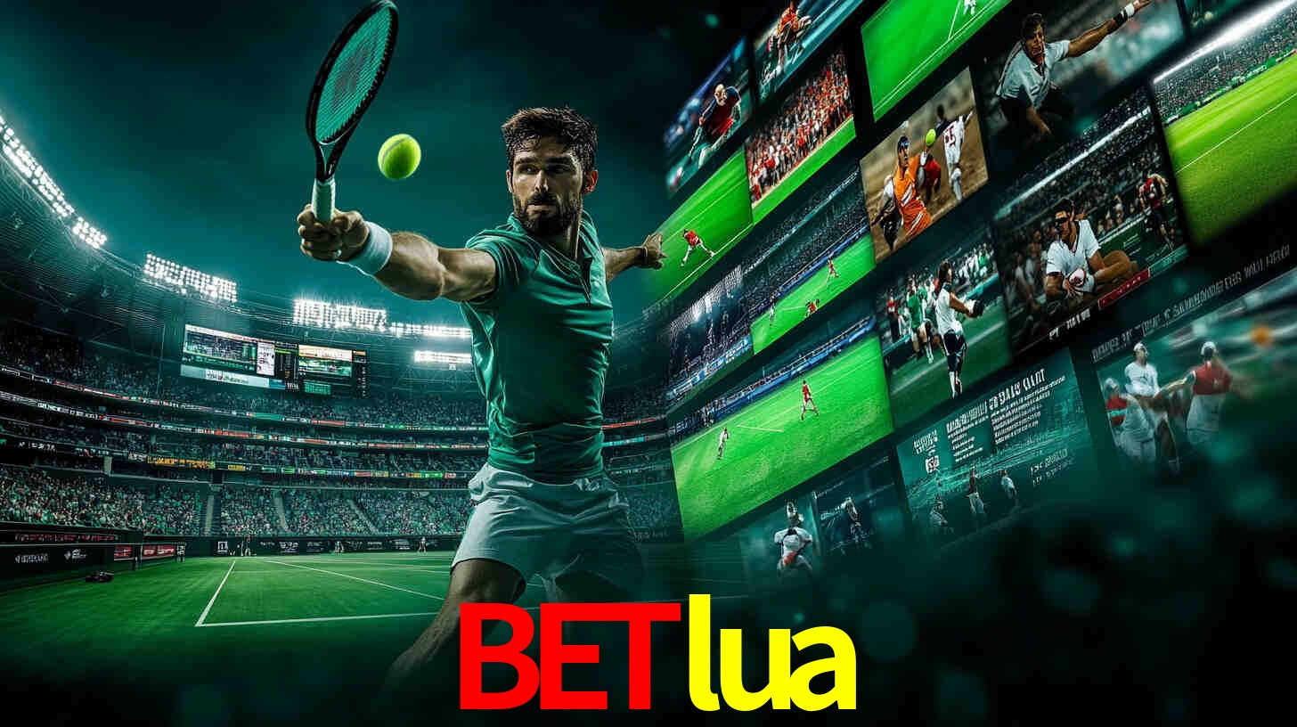 Apostas Esportivas na betlua: Um Guia Completo