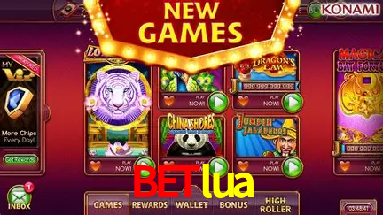 Descubra o Mundo do Cassino Online com betlua