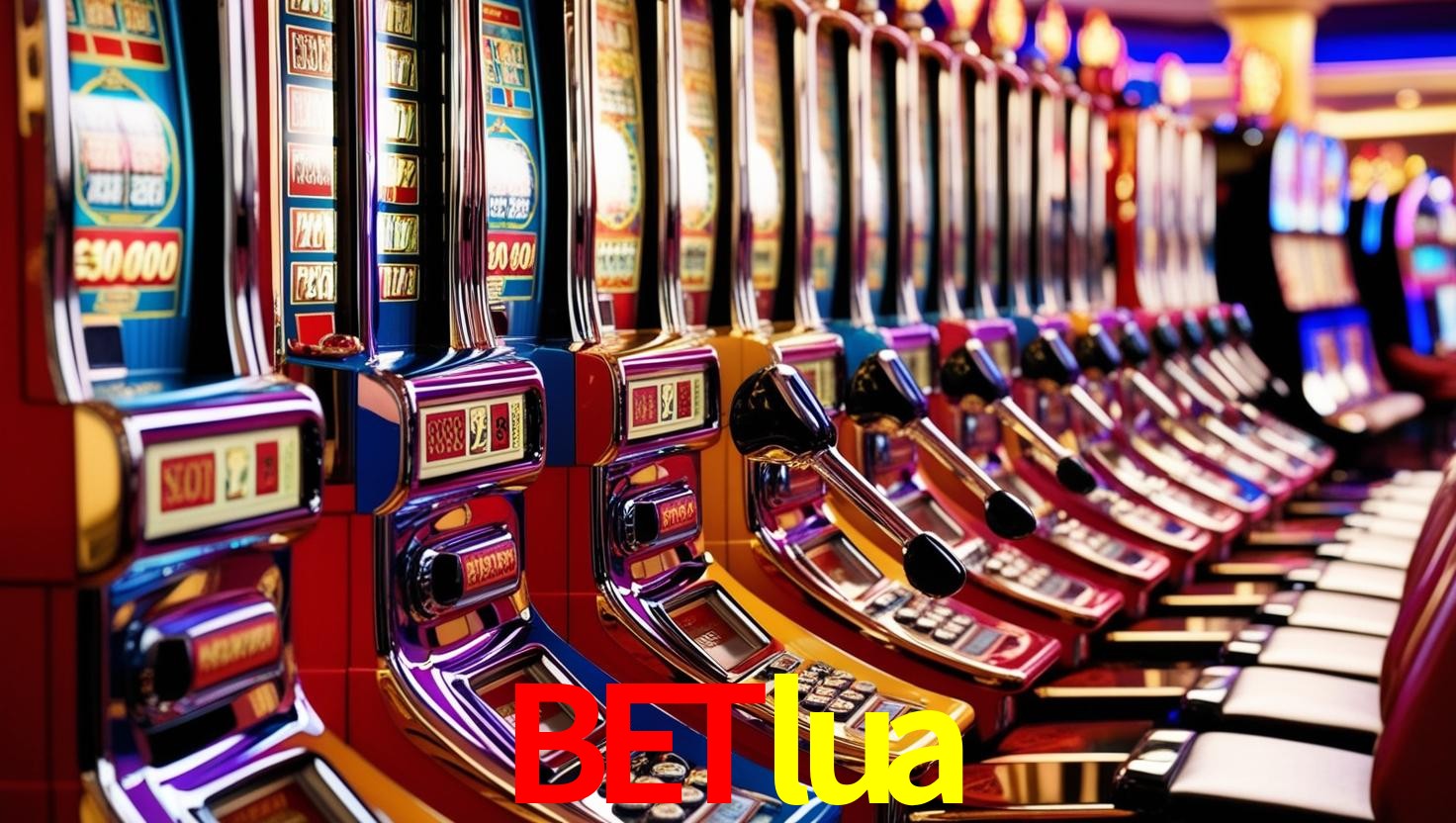 Bonus na Cassino Online BETLUA.COM