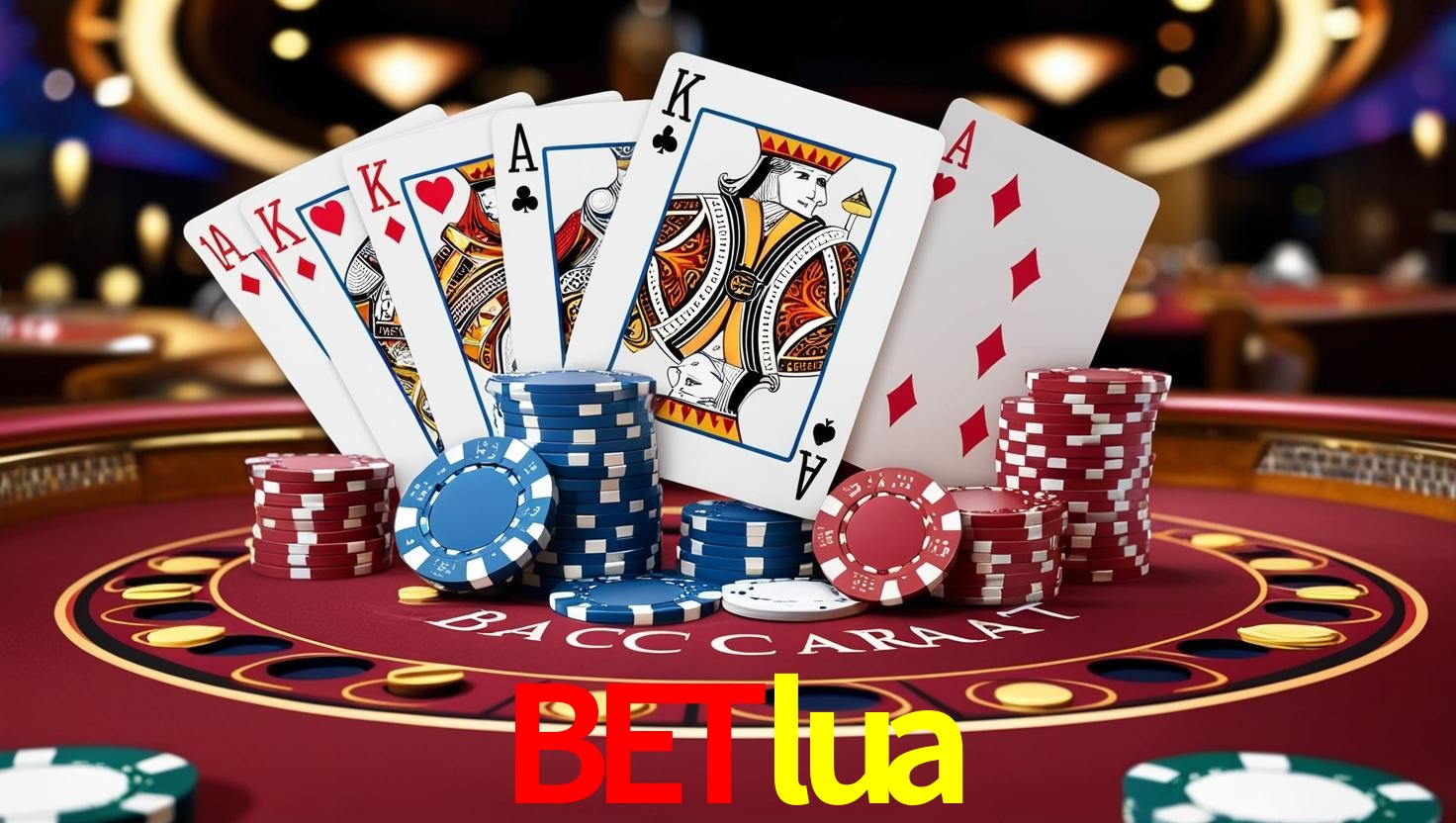 Cassino Online Seguro BETLUA.COM