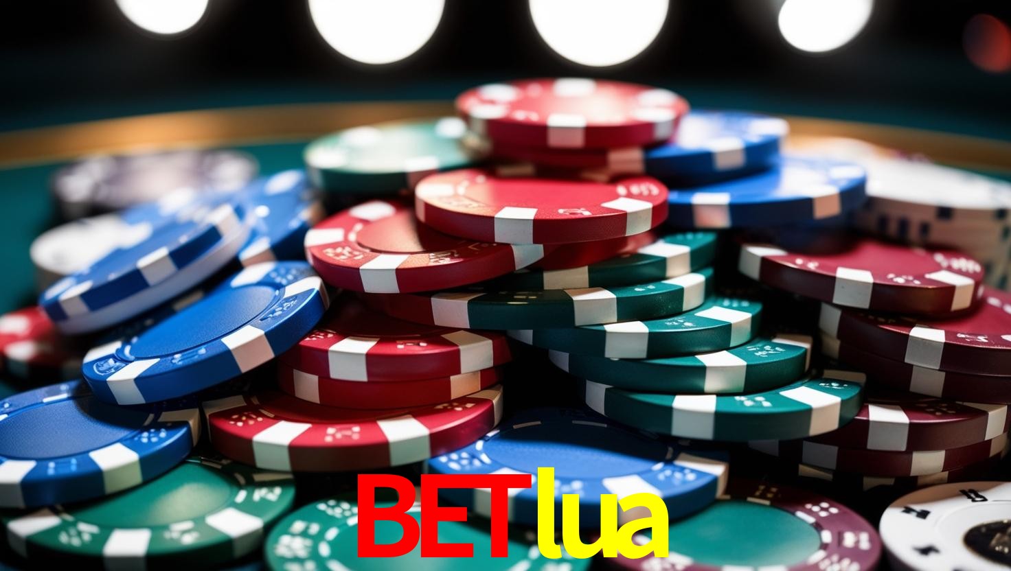 Cassino de Jogos BETLUA.COM