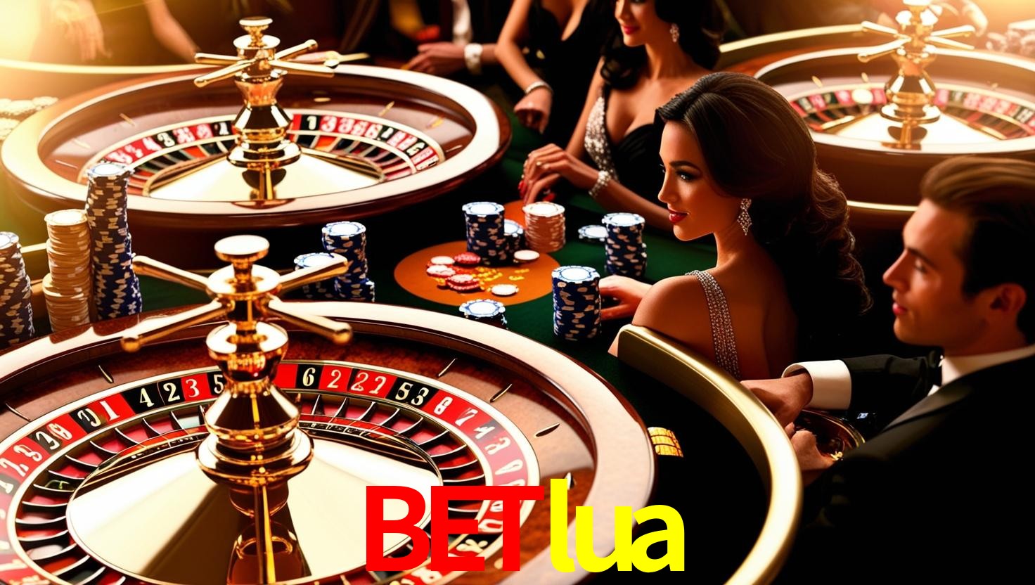 Slots no Site BETLUA.COM