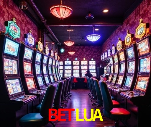 BETLUA Rio de Janeiro - Slot Strategy