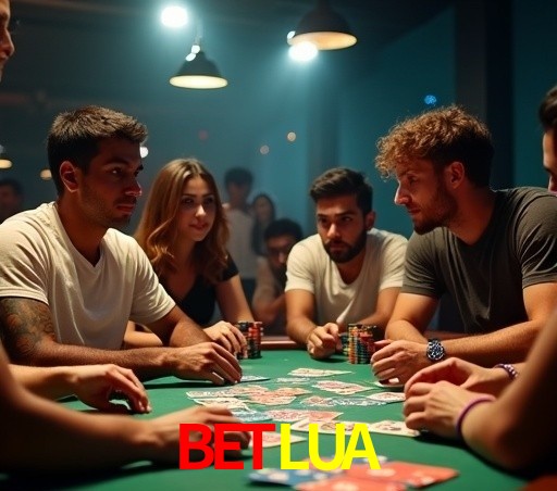 BETLUA Salvador - Promo Stats