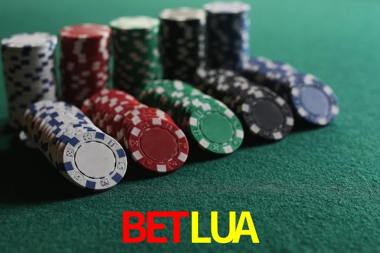 Slot Games BETLUA