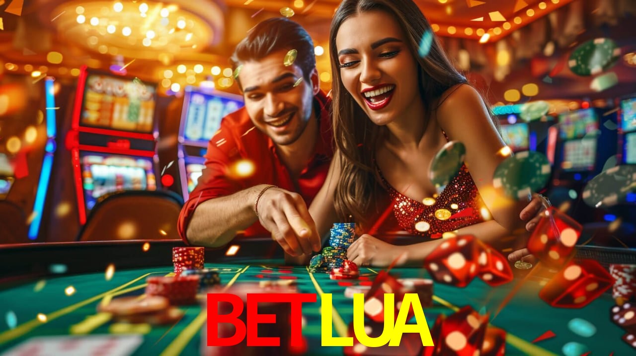 BETLUA - Aplicativo Móvel
