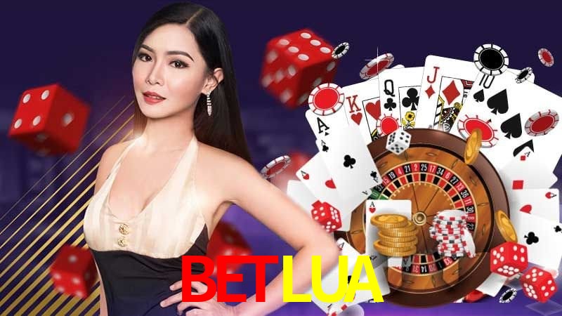 Casino Ao Vivo BETLUA