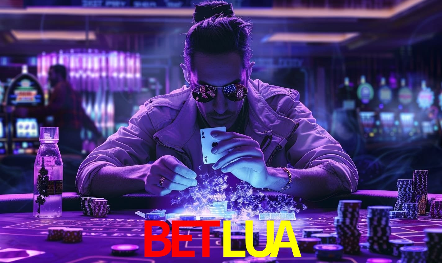 Football Betting BETLUA