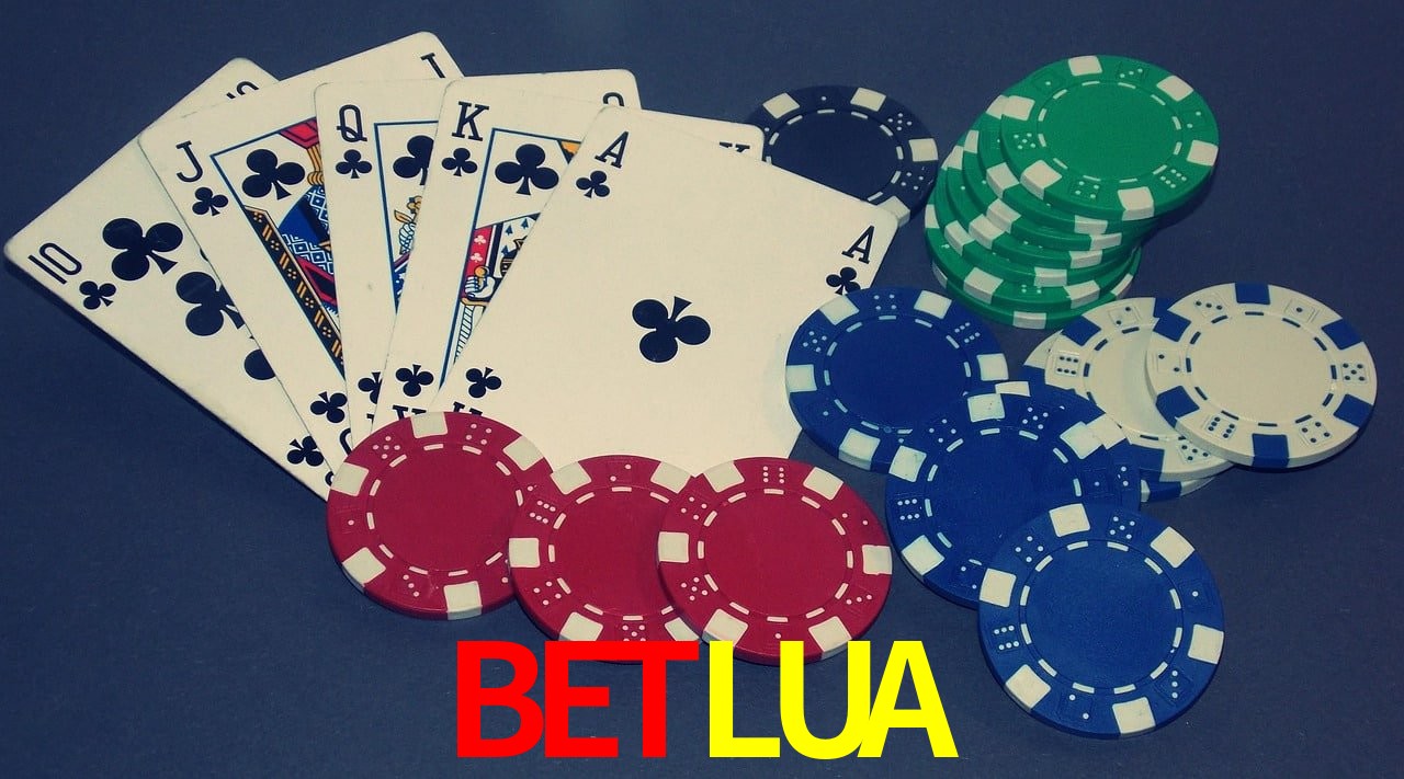 Game Providers BETLUA