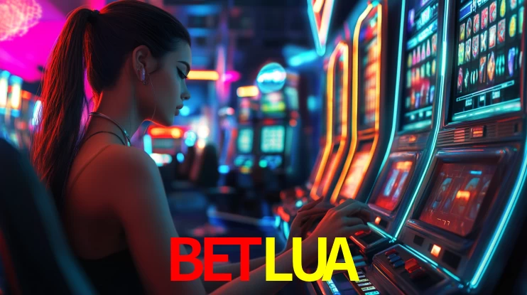 BETLUA App Interface