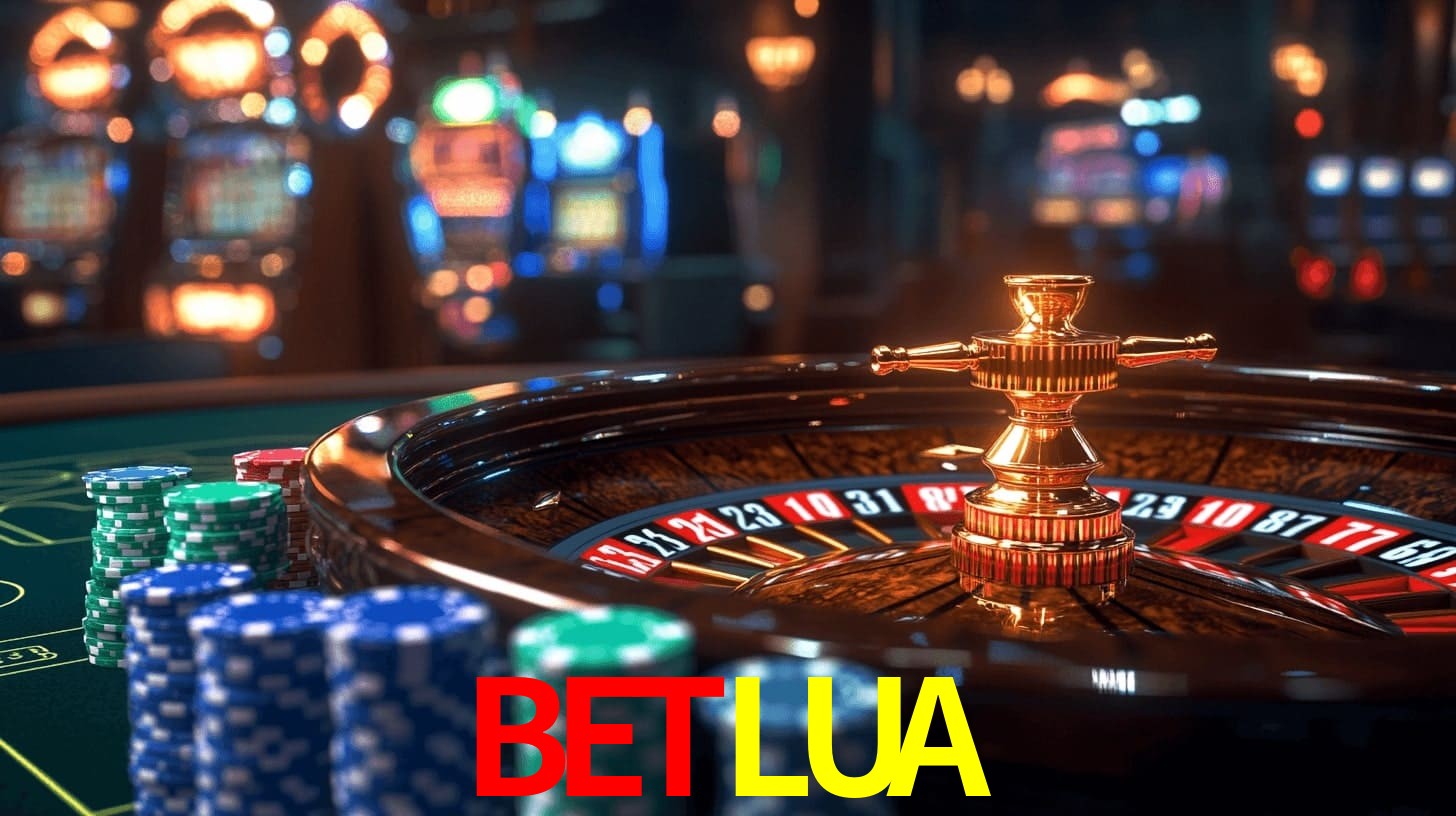 BETLUA: Jogos de Caça-Níqueis-Altas Recompensas, Roleta-Velocidade, Blackjack-Desafios Máximos
