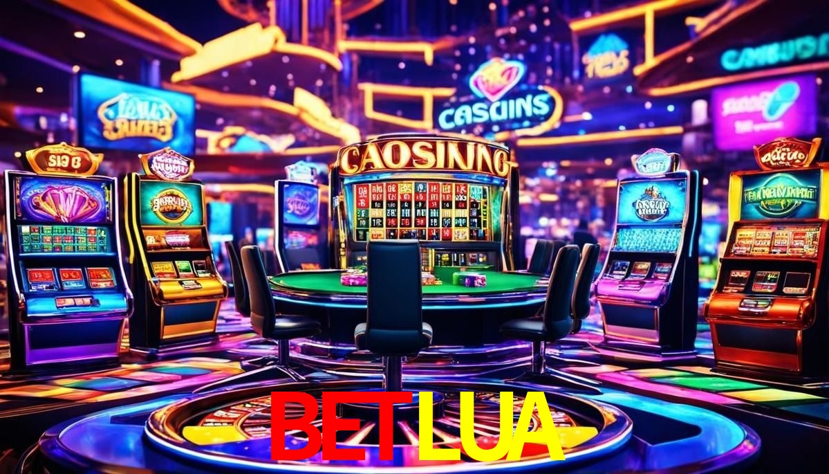 Tecnologia da Plataforma BETLUA