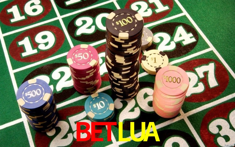 Provedores de Jogos BETLUA